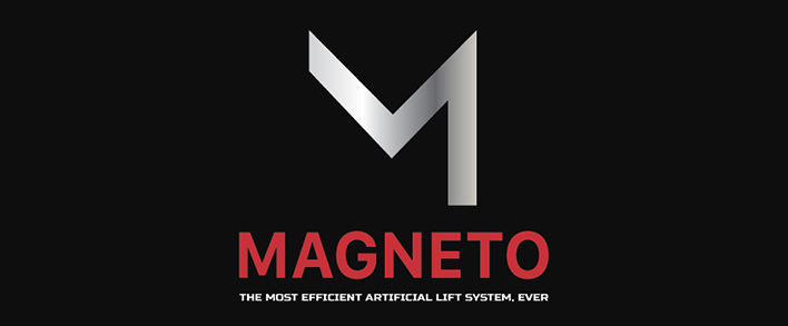 Logo Magneto